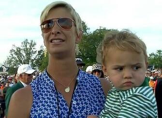 Imgs For Bubba Watson Wife Height
