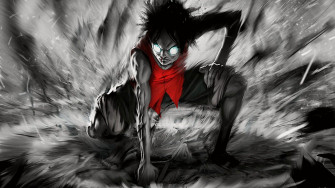 Scary Anime Wallpaper