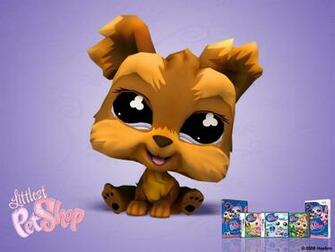 Wallpaper Pre Screensaver Littlest Games Yorkie Screensavers