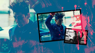 Big Bang Made Wallpaper