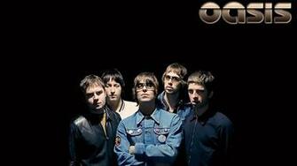 Oasis Desktop Wallpaper