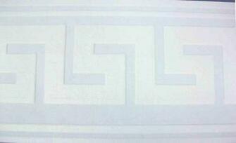 Chiave Paintable Greek Key Border Brewster Wallcovering