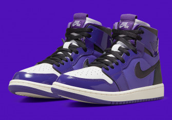 Purple Michael Jordan Logo Wallpaper