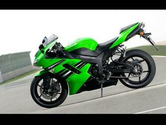 The Kawasaki Ninja Zx 6r Bike Wallpaper