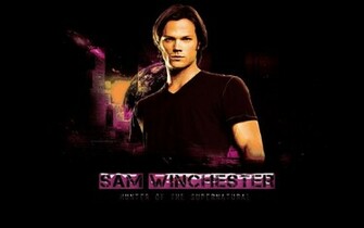 Sam Winchester Desktop And Mobile Wallpaper Wallippo