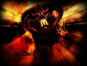 Balrog Wallpaper Background For Desktops