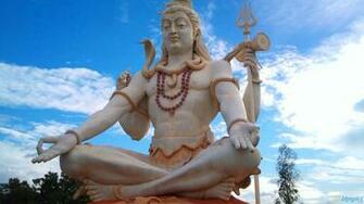 Lord Shiva HD Wallpaper God