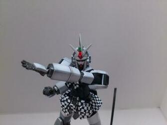 Nyaruko Nobell Gundam Diorama Uchuu C Q No Wallpaper Size