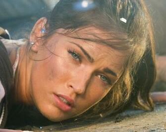 Megan Fox Desktop Wallpaper In Widescreen HD