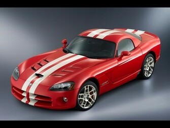 Dodge Viper Srt