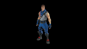 Fortnite Star Spangled Trooper Outfits Skins