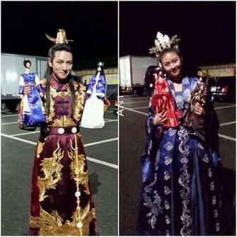 Official Tanyang Empress Ki Ji Changwook And Ha Jiwon Ek