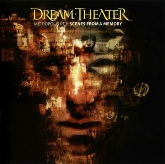 Ing Dream Theater HD Wallpaper Color Palette Tags