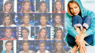 Melissa Theuriau Ii Desktop Background Spartacus Wallpaper