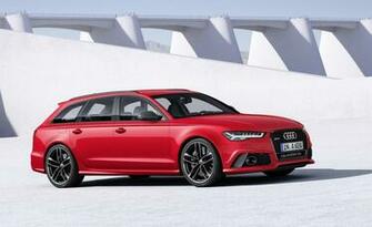 Audi Rs6 Avant Facelift Wallpaper HD