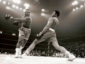 Ffffound Muhammad Ali Wallpaper