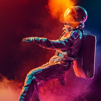 Astronaut Aesthetic Wallpaper 4k HD Best