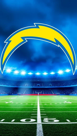 Chargers Phone Wallpaper