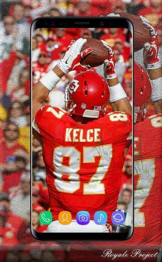 Travis Kelce Wallpaper For Android Apk