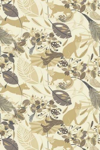 Foxtrot Wallpaper Winter Monument Interiors