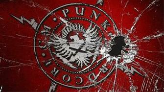 Cm Punk Logo Wallpaper