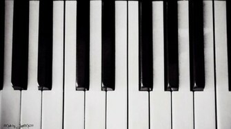 Piano Wallpaper By Justme255