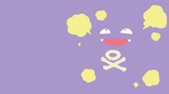 Koffing HD Wallpaper