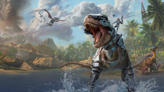 Ark Survival 4k Wallpaper