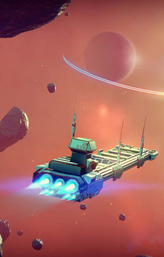 No Man S Sky Wallpaper