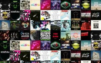 Netsky Deadmau5 Rusko Songs Madeon Icarus Wallpaper Tiled