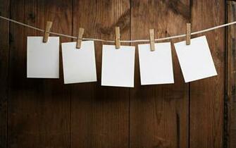 Empty Frames HD Wallpaper Background