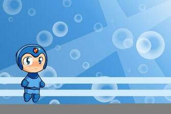 Mega Man Computer Wallpaper Desktop Background Id