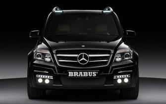 Brabus Mercedes Benz Glk Class Wallpaper
