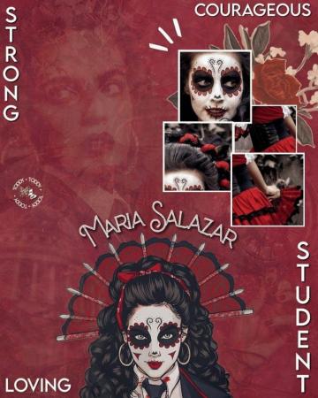 Edit Maria Salazar Wallpaper De Filmes Series E