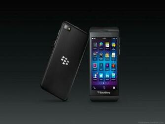 Blackberry Z10 Wallpaper