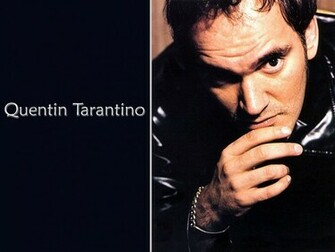 Quentin Tarantino Wallpaper