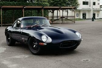 Jaguar E Type Computer Wallpaper