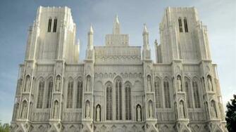 The Pillars Of Earth Tv Image Cathedral HD Fond D Cran