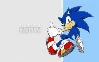 Sonic The Hedgehog Wallpaper