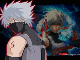 Hatake Kakashi Anbu Wallpaper