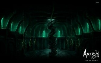 Amnesia The Dark Descent Wallpaper Game