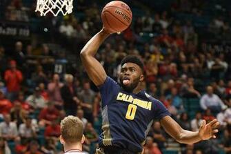 Jaylen Brown Watch Begins Early Nba Draft Mocks Put The Cal Frosh
