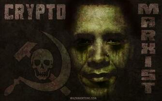 Anti Obama Wallpaper Desktop Top
