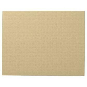 Plain Beige Background Jigsaw Puzzle