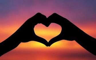 Love Heart Wallpaper High Definition Quality