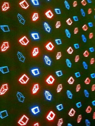 Led Wallpaper Is Here Visible Light Communications