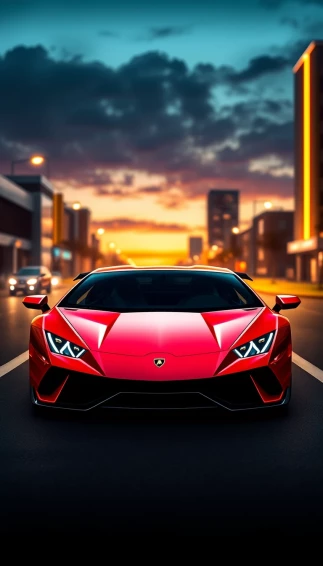Lamborghini Wallpaper