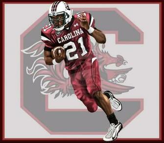 Marcus Lattimore Carolina Gamecocks By Lberry1976