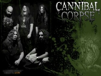 Cannibal Corpse Russian Fansite