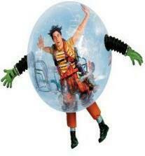Bubble Boy Movie Wallpaper Wallpaperin4k Net